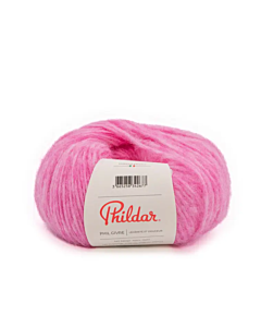 Phildar Phil Givre kl.Hortensia (roze)