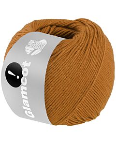 Lana Grossa Glamcot kleur 22 zwart