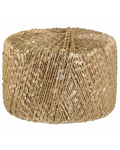 Lana Grossa Glamour kleur 10 (goud)