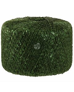 Lana Grossa Glamour kleur 10 (goud)