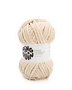 Pingouin Pingo Chenille glitter kl.Lin