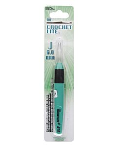 Crochet Lite, de haaknaald met lampje 6.0mm