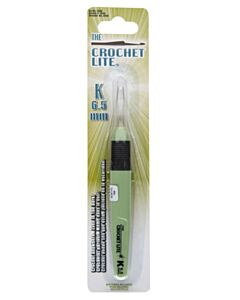 Crochet Lite, de haaknaald met lampje 6.5mm