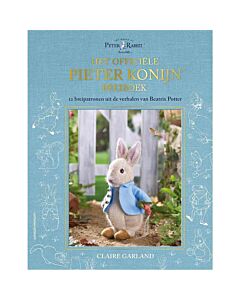 Het officieel Pieter Konijn breiboek