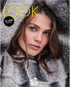 Lana Grossa Lookook nr.17  breiboek