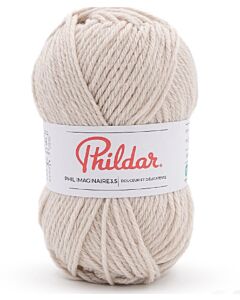 Phildar Phil Imaginaire 3,5 kl.Porcelaine