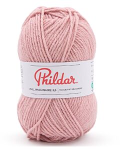 Phildar Phil Imaginaire 3,5 kl.Porcelaine