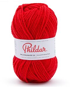 Phildar Phil Imaginaire 3,5 kl.Noir