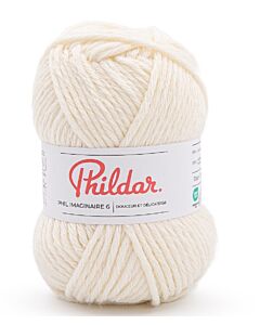 Phildar Phil Imaginaire 6 kl.Blanc