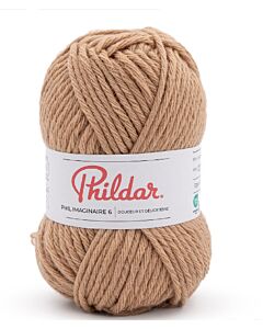 Phildar Phil Imaginaire 6 kl.Camel