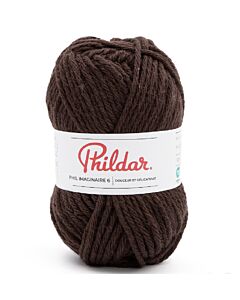 Phildar Phil Imaginaire 6 kl.Rose Pivoine