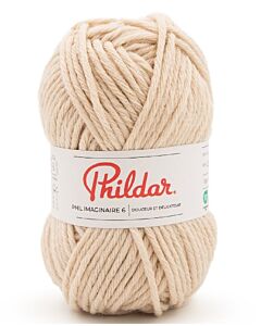 Phildar Phil Imaginaire 6 kl.Greige