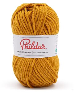 Phildar Phil Imaginaire 6 kl.Noir