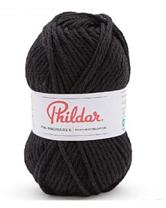 Phildar Phil Imaginaire 6 kl.Noir