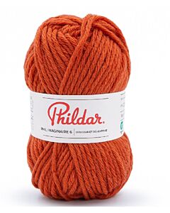 Phildar Phil Imaginaire 6 kl.Noir