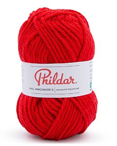 Phildar Phil Imaginaire 6 kl.Noir