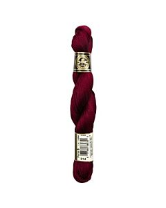 DMC Perle 8 hardanger- en borduurgaren kl.814