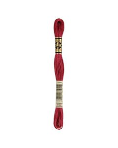 DMC Mouline Special 117 kl.150 roze/rood
