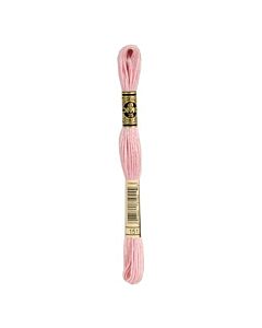 DMC Mouline Special 117 kl.151 licht roze