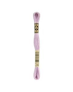 DMC Mouline Special 117 kl.153 roze/paars