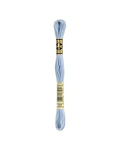 DMC Mouline Special 117 kl.157 licht blauw 