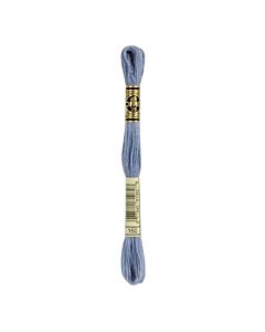 DMC Mouline Special 117 kl.160 grijs/blauw 