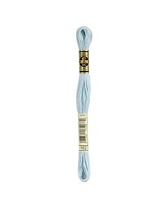 DMC Mouline Special 117 kl.166 licht blauw
