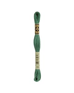 DMC Mouline Special 117 kl.163 celadon groen