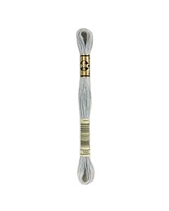 DMC Mouline Special 117 kl.168 licht grijs