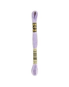 DMC Mouline Special 117 kl.211 licht lavendel 