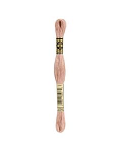DMC Mouline Special 117 kl.224 licht roze