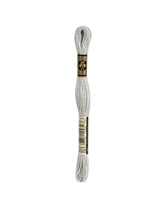 DMC Mouline Special 117 kl.3024 heel licht grijs/bruin