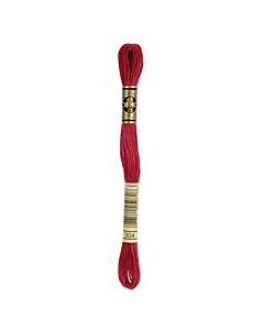 DMC Mouline Special 117 kl.304 rood