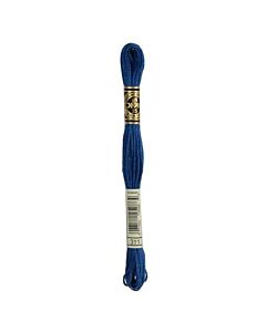 DMC Mouline Special 117 kl.311 donkerblauw