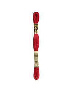 DMC Mouline Special 117 kl.321 rood