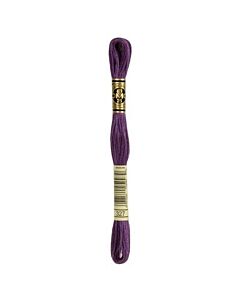 DMC Mouline Special 117 kl.327 donker violet