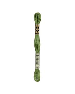 DMC Mouline Special 117 kl.3347 insect groen 