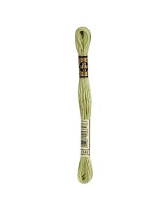 DMC Mouline Special 117 kl.3348 geel/groen