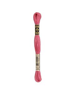 DMC Mouline Special 117 kl.335  roze 