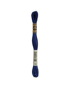  DMC Mouline Special 117 kl.336 navy blauw