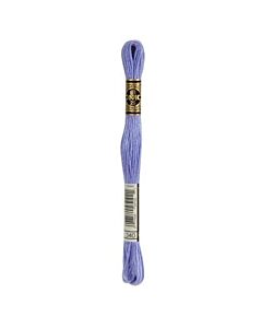 DMC Mouline Special 117 kl.340 blauw/paars