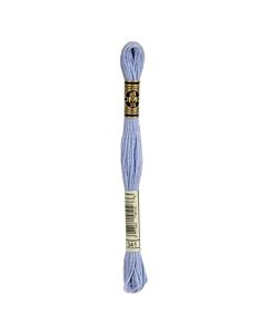 DMC Mouline Special 117 kl.341 licht blauw/paars