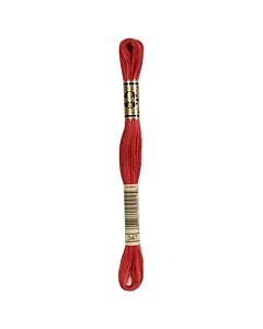  DMC Mouline Special 117 kl.347 Egyptisch rood