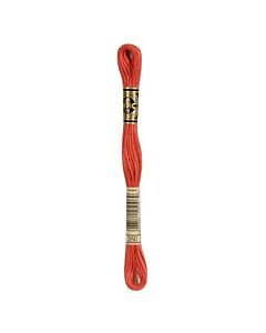 DMC Mouline Special 117 kl.350 rood