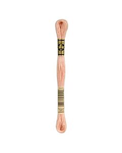 DMC Mouline Special 117 kl.353 peach