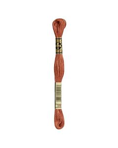 DMC Mouline Special 117 kl.356 terracotta