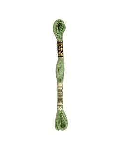 DMC Mouline Special 117 kl.368 licht groen