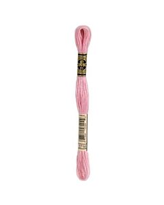 DMC Mouline Special 117 kl.3716 licht roze