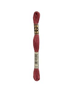 DMC Mouline Special 117 kl.3721 rood/roze