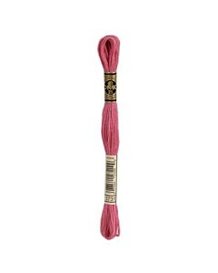 DMC Mouline Special 117 kl.3731 donker roze